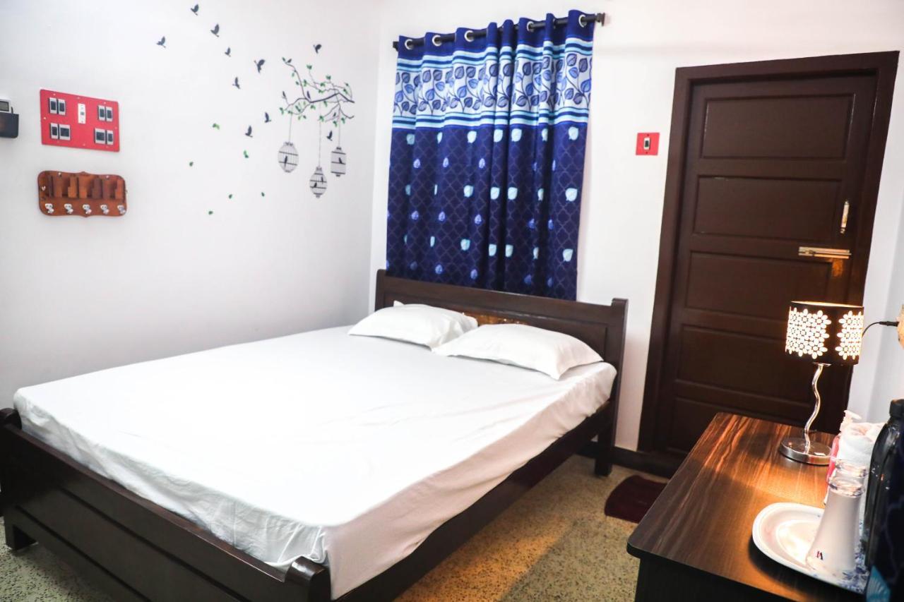 Bluemoon Homestay Puducherry Eksteriør billede