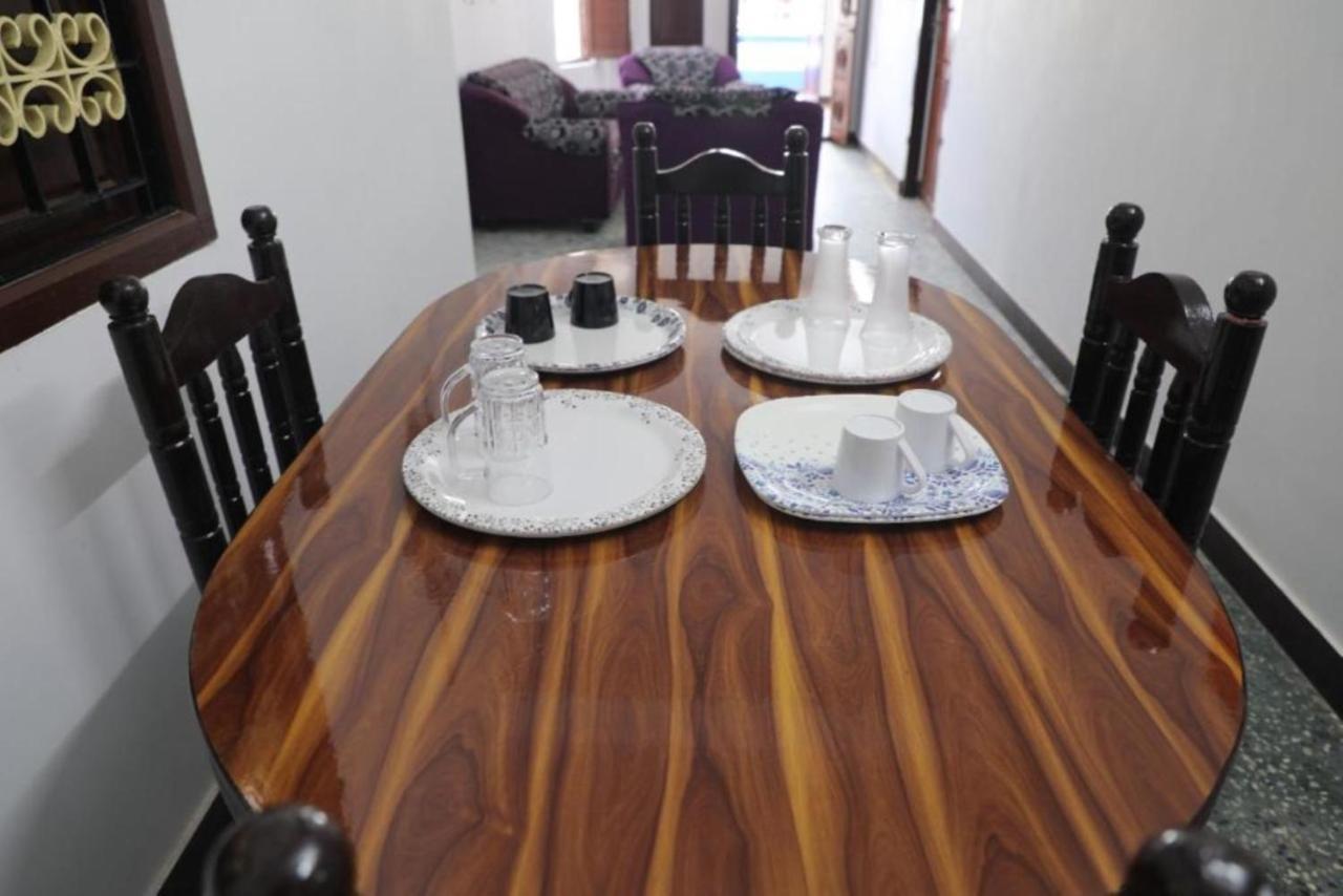 Bluemoon Homestay Puducherry Eksteriør billede