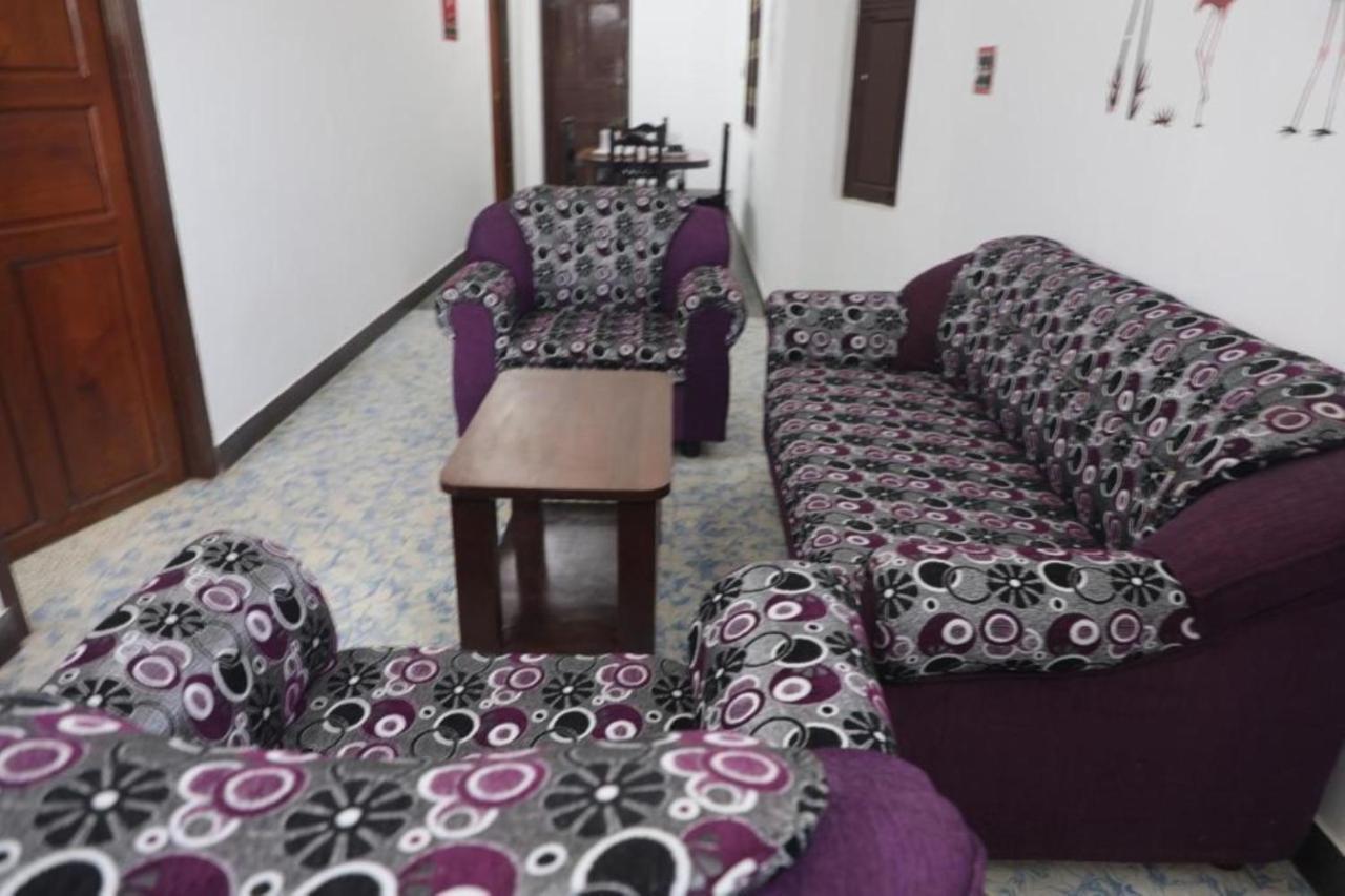 Bluemoon Homestay Puducherry Eksteriør billede