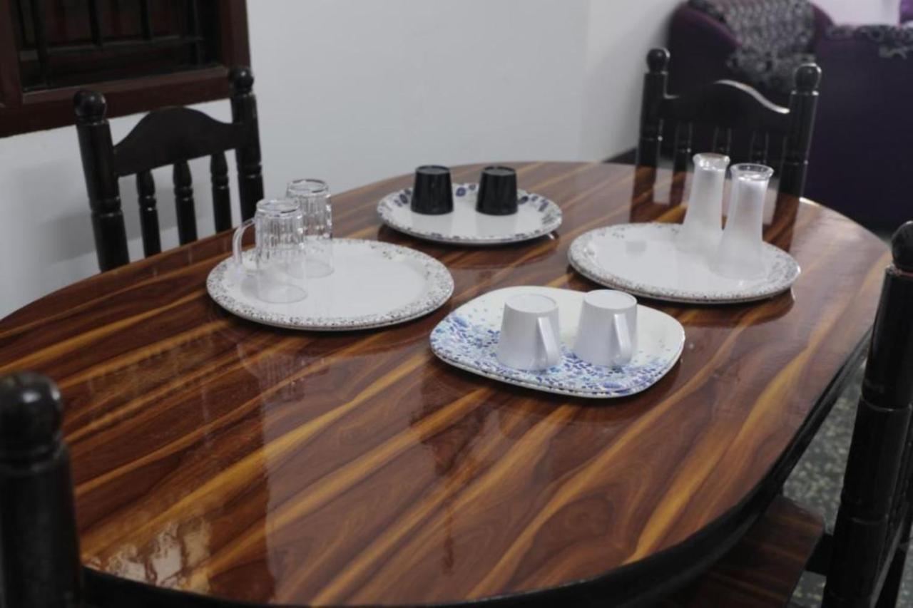 Bluemoon Homestay Puducherry Eksteriør billede