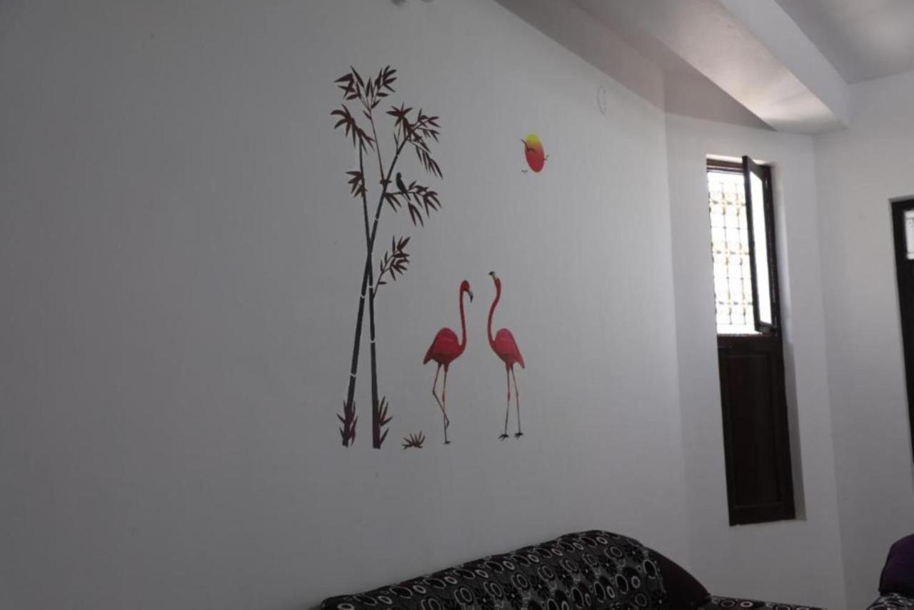 Bluemoon Homestay Puducherry Eksteriør billede
