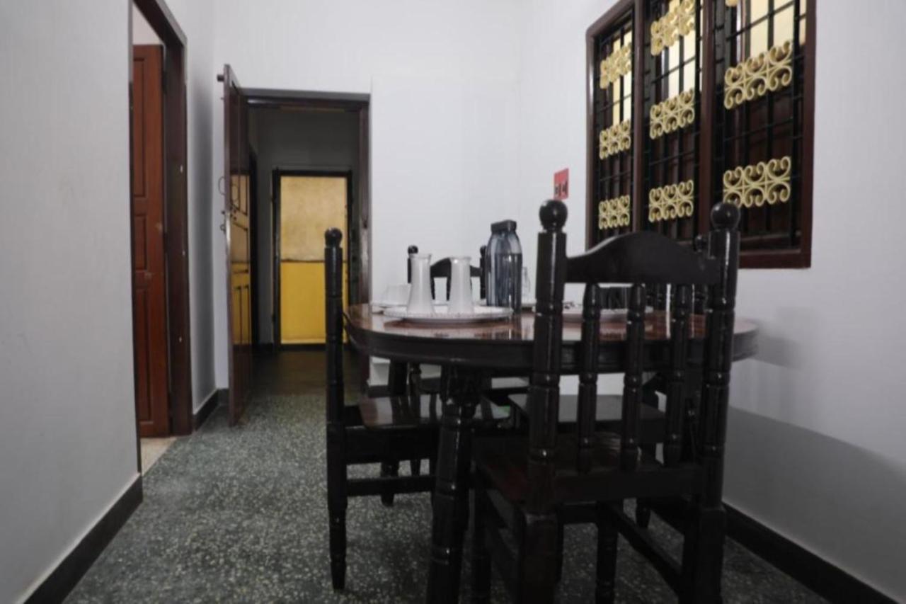 Bluemoon Homestay Puducherry Eksteriør billede