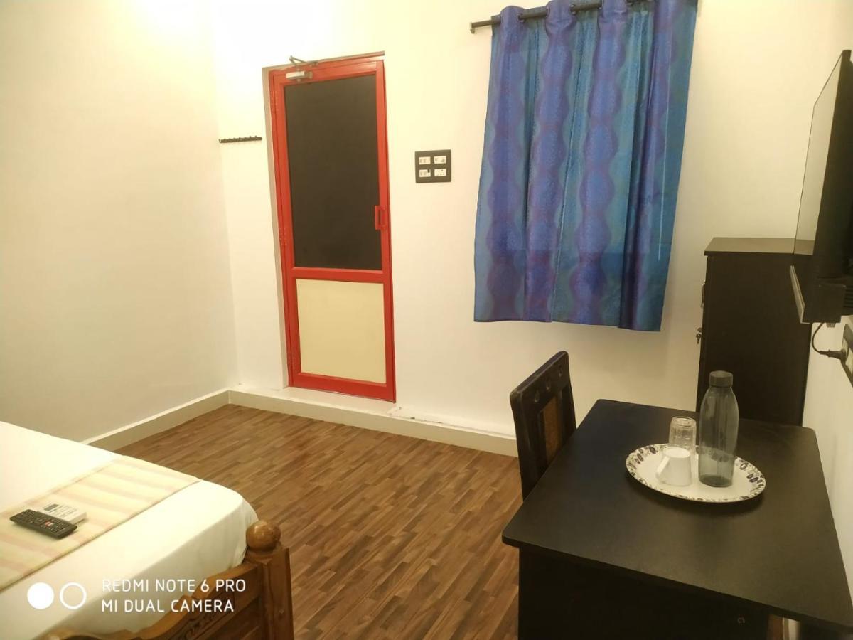 Bluemoon Homestay Puducherry Eksteriør billede