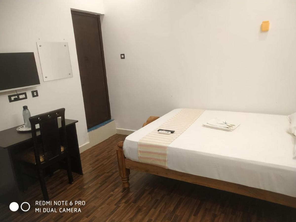 Bluemoon Homestay Puducherry Eksteriør billede