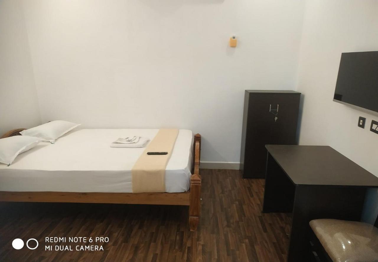 Bluemoon Homestay Puducherry Eksteriør billede