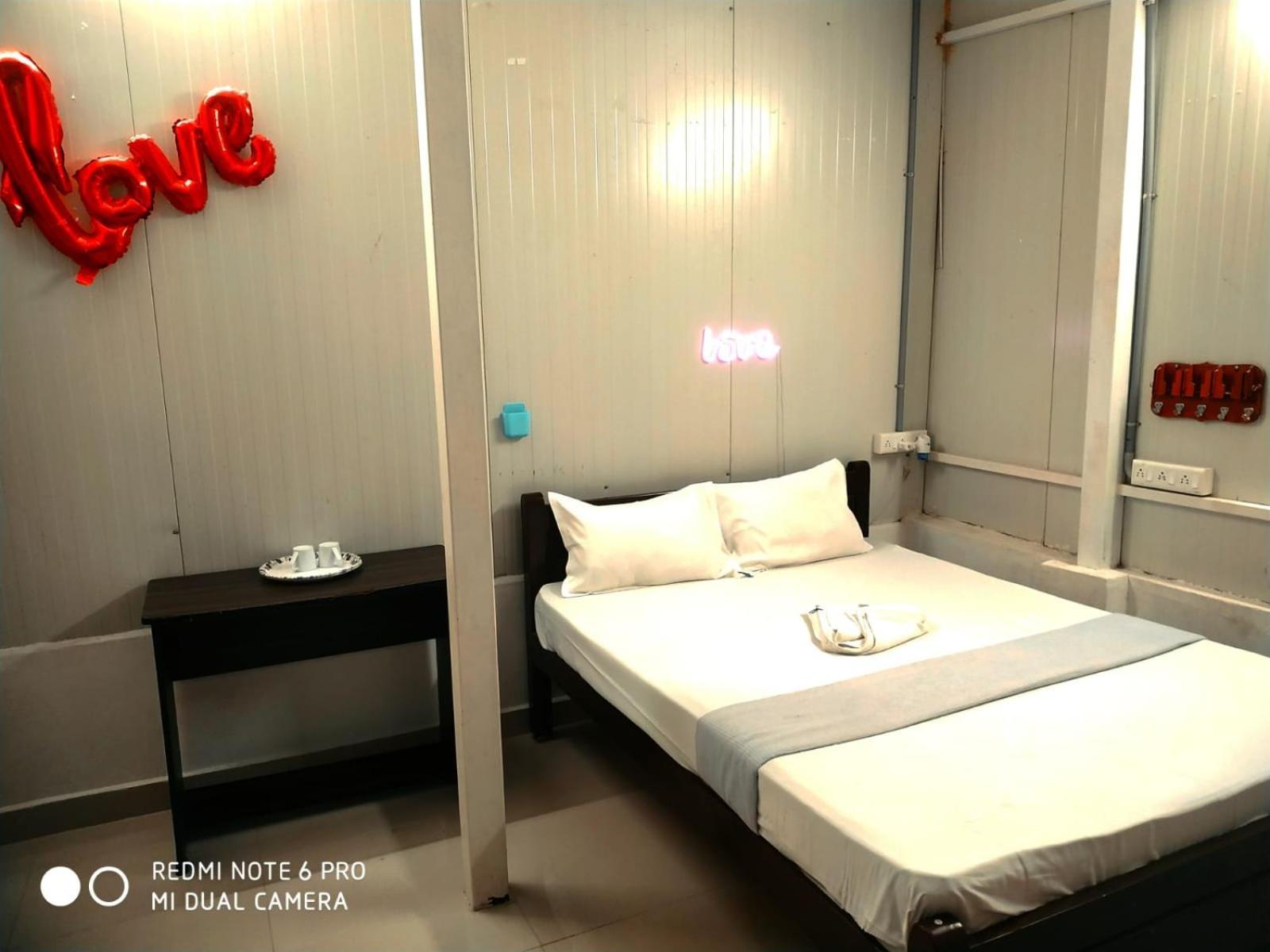 Bluemoon Homestay Puducherry Eksteriør billede